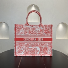 Christian Dior Shopping Bags